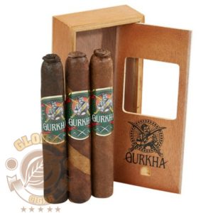 Gurkha Trinity Sampler