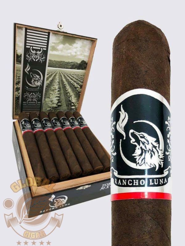 JRE Rancho Luna Habano Toro 6x50