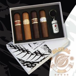 Nub by Oliva Variety Sampler with Cutter