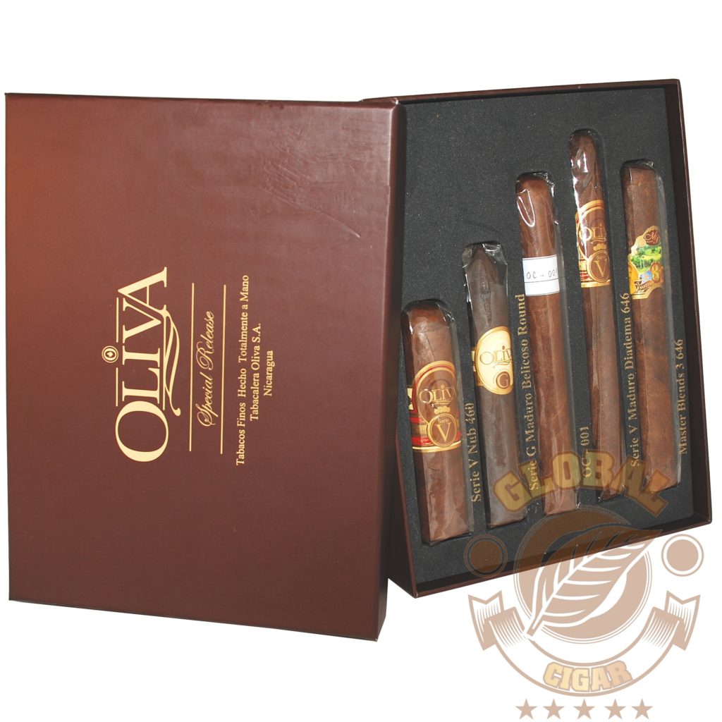 Oliva Special Release Sampler Global Cigar