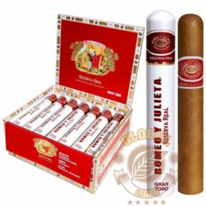 Romeo Y Julieta Reserva Real Gran Toro Tubes