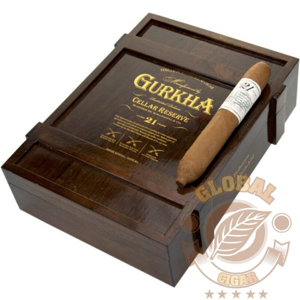 Gurkha Cellar Reserve 21 Year Hedonism Grand Robusto