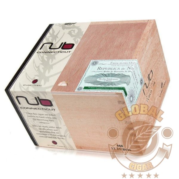 NUB by Oliva Conecticut 460 Tubos