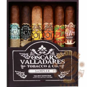 Oscar Valladares Tobacco & Company Releases Toro Sampler