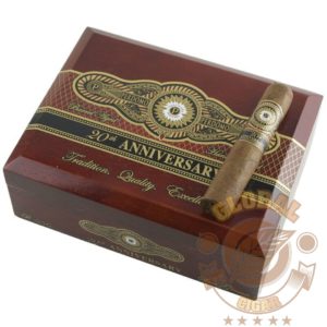 Perdomo 20th Anniversary Sungrown Robusto